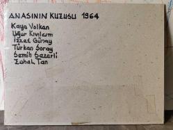 ANASININ KUZUSU (1964) – Türkan Şoray Kadrolu ORİJİNAL Lobby Kart – Çok Nadir / 18x24