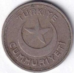 LOT.8 » 1938 10 KURUŞ ÇÇT