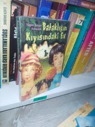 BATAKLIĞIN KIYISINDAKİ EV