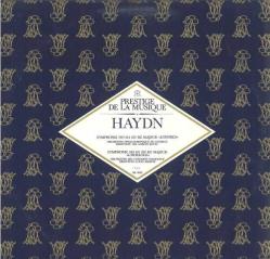 KLASİK MÜZİK 33 LÜK PLAK -  Haydn Symphonie N°104 En Ré Majeur Londres