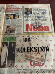HAFTA SONU DERGİ - GAZETESİ DOĞUM GÜNÜ HEDİYESİ (TURKİSH MAGAZINE - NEWSPAPER) - 2 NİSAN 1982 - Sayı:14 -Müjde Ar-İbrahim Tatlıses-Türkan Şoray-Kadir İnanır-Suna Selen-Nebiș-Nükhet Duru-Akın Uğurlu-Nilüfer Aydan-Adnan Şenses-Fikret Hakan-Gülden Karaböcek-Yonca Yücel-Behice Aksoy-Erkan Özerman-Yıldız Tilbe-Seçil Heper-Nigar Uluer-Osman Yağmurdereli-Selçuk Ural-Kibariye-Yahya Demirel-Hülya Süer-Tahir Demirci-Emel Sayın-Cüneyt Arkın-Ahu Tuğba-Semiramis Çamoğlu-Ahmet Keskin-İnci İpekçi-Samiye-Yasemin Dobra-Ayten Dobra-Sezen Ok-Yılmaz Ok-Sema Oralioğlu-Akın Oralioğlu-Cevher Özden-Mukadder Özden-Kasım Gülek-Kerim Kerimol-Taner Baytok-Şengül Baytok-Uğur Mumcu-Güldal Mumcu-Suna Aksu-Münteha Fattah-Kenan Evren-Teoman Özalp-Tevfik Dölen-Sedef Cauki-Tony Cauki-Aytaç Rasim Demirsoy-Füsun Hasan Eruş-Sevinç Süha Hızalı-Tahir Güler-Meral Güler-Maryo Rodrik-Selim Faks-Ülkü Faks-Didem Baykal-Mehmet Baykal-Hasbi Menteşoğlu-Firuz Kurbanzade-Rahmi Menteş-Deniz Kurbanzade-Turan Güler-Tansel Güler-Nesteren