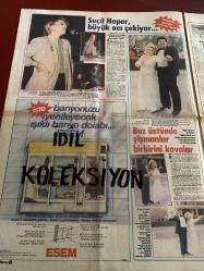 HAFTA SONU DERGİ - GAZETESİ DOĞUM GÜNÜ HEDİYESİ (TURKİSH MAGAZINE - NEWSPAPER) - 2 NİSAN 1982 - Sayı:14 -Müjde Ar-İbrahim Tatlıses-Türkan Şoray-Kadir İnanır-Suna Selen-Nebiș-Nükhet Duru-Akın Uğurlu-Nilüfer Aydan-Adnan Şenses-Fikret Hakan-Gülden Karaböcek-Yonca Yücel-Behice Aksoy-Erkan Özerman-Yıldız Tilbe-Seçil Heper-Nigar Uluer-Osman Yağmurdereli-Selçuk Ural-Kibariye-Yahya Demirel-Hülya Süer-Tahir Demirci-Emel Sayın-Cüneyt Arkın-Ahu Tuğba-Semiramis Çamoğlu-Ahmet Keskin-İnci İpekçi-Samiye-Yasemin Dobra-Ayten Dobra-Sezen Ok-Yılmaz Ok-Sema Oralioğlu-Akın Oralioğlu-Cevher Özden-Mukadder Özden-Kasım Gülek-Kerim Kerimol-Taner Baytok-Şengül Baytok-Uğur Mumcu-Güldal Mumcu-Suna Aksu-Münteha Fattah-Kenan Evren-Teoman Özalp-Tevfik Dölen-Sedef Cauki-Tony Cauki-Aytaç Rasim Demirsoy-Füsun Hasan Eruş-Sevinç Süha Hızalı-Tahir Güler-Meral Güler-Maryo Rodrik-Selim Faks-Ülkü Faks-Didem Baykal-Mehmet Baykal-Hasbi Menteşoğlu-Firuz Kurbanzade-Rahmi Menteş-Deniz Kurbanzade-Turan Güler-Tansel Güler-Nesteren