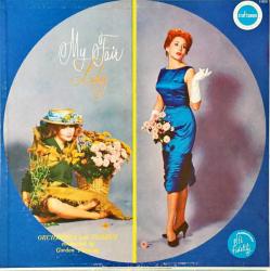 Gordon Fleming – My Fair Lady  - 33 LÜK PLAK