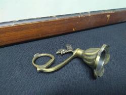 KANDİL VE MUM SÖNDÜRME MAKASI