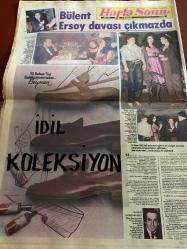 HAFTA SONU DERGİ - GAZETESİ DOĞUM GÜNÜ HEDİYESİ (TURKİSH MAGAZINE - NEWSPAPER) - 16 NİSAN 1982 - Sayı:16 -Türkan Şoray-Rüçhan Adlı-Bülent Ersoy-Zeki Müren-Semiramis Sayar-Ali Rıza Binboğa-Edip Akbayram-Necla Nazır-Ferdi Tayfur-Gülten Evren-Sadri Alışık-Tarık Akan-Seçil Heper-Mehlika Kenter-Adnan Şenses-Mesut Engin-Alaaddin Yavaşça-Melike Demirağ-Nina Harvalia-Altan Atasoy-Filiz Akın-Leman Akın-Pemra Sadıkoğlu-Ali Atasagun-Nesli Kalyoncu-Neda Kazaz-Ali Kazaz-Terzi Yıldırım Mayruk-Vural Gökçaylı-Nevin Ulus-Ayşe Hassan-Hasan Tugay-Mesut Üstünel-Yusuf Üstünel-Saadet Üstünel-Ali Dinçkök-Selnur Dinçkök-İlter Çiftçi-Hikmet Ercan Ceylan-Güzin Dinçkök-Billur Ercan-Özden Narin-Gönül Garan-Birsen Güngör-Barbar Güngör-Erkan Yenal-Meral Yapalı-Osman Türkmenoğlu-Nimetullah Mahruki-Necmettin Gökçe-Murat Taki-Ahmet Deniz-John Cauki-Sedef Cauki-Toni Cauki-Mehrin Dr Adnan Güraynak-Yuşu Soli Hasson-Fethi Donlu-Halit Donlu-Ahmet Donlu-Hakkı Donlu-Mehmet Tüfekçi-Pervin Donlu-Ayşe Tüfekçi-Engin Evren Tüfekç