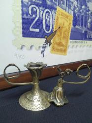 ŞAMDAN VE MUM SÖNDÜRME MAKASI