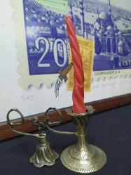 ŞAMDAN VE MUM SÖNDÜRME MAKASI