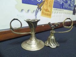 ŞAMDAN VE MUM SÖNDÜRME MAKASI