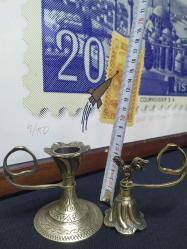 ŞAMDAN VE MUM SÖNDÜRME MAKASI