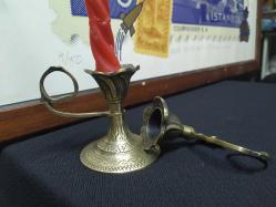 ŞAMDAN VE MUM SÖNDÜRME MAKASI