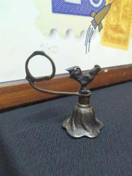 PİRİNÇ MUM MAKASI