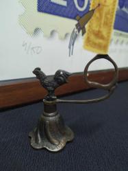 PİRİNÇ MUM MAKASI