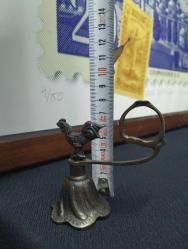 PİRİNÇ MUM MAKASI