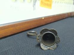 PİRİNÇ MUM MAKASI