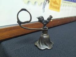 PİRİNÇ MUM MAKASI