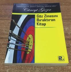 GÖZ ZİNASINI BIRAKTIRAN KİTAP