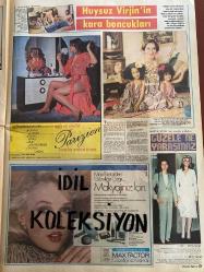 HAFTA SONU DERGİ - GAZETESİ DOĞUM GÜNÜ HEDİYESİ (TURKİSH MAGAZINE - NEWSPAPER) - 28 MAYIS 1982 - Sayı:22 -Türkan Şoray-Hülya Koçyiğit-Cihan Ünal-Kibariye-Emel Sayın-Huysuz Virjin-Muazzez Abacı-Orhan Gencebay-Zeki Müren-Ferdi Özbeğen-Ahmet Özhan-Hale Soygazi-Müjde Ar-Attila Özdemiroğlu-Semra Özdamar-Selçuk Ural-Nesrin Topkapı-Mehmet Ali Birant-Cemre Birant-Jülide Arno-Emel Yelken-Feride Alemdar-Aslı Tunca-Handan Harmankaya-Celal Yardımcı-Engin Aksel-Belma Ören-Rebii Ören-Gülten Tahir İkbal-Senar Orhan Volvadoğlu-Süheyla Osman Kaymak-Zinnur Dirisu-Perizat Perin-Mithat Perin-Ercüment Karacan-Suzan Ortayıldız-Zeynep Sivrioğlu-Yalçın Başar-Abdullah Başar-Derya Gülçin Balaban-Nilgün Nail Keçici-Arlet Yorgo Marasoglu-Yaşar Canan Başar-Nazan Selçuk Süren-Beyhan Ahmet Tuzlazoğlu-Ali Ramazanoğlu-Sema Ramazanoğlu-Şükran Ali Uras-Şükran Kazankaya-Hülya Yavuz Erdem-Turhan Özek-Cihat Özbay-Hasan Oral Şen-Sudrun İçli-Yüksel Şen-Macit Akman-Mualla Akman