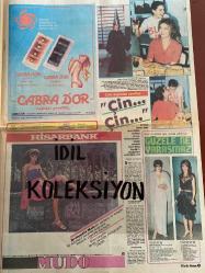 HAFTA SONU DERGİ - GAZETESİ DOĞUM GÜNÜ HEDİYESİ (TURKİSH MAGAZINE - NEWSPAPER) - 18 HAZİRAN 1982 - Sayı:25 -Ahu Tuğba-Nazan Şoray-Muzaffer Özpınar-Barış Manço-Hülya Koçyiğit-Gülşah-Harun Gökdemir-Mine Mutlu-Ferdi Tayfur-Zeliha Bayburt-Türkan Şoray-Nazan Şoray-Ayten Akkaya-Gönül Yazar-Neşe Karaböcek-Sibel Egemen-Ajda Pekkan-Müşerref Tezcan-Orhan Gencebay-Gülşen Bubikoğlu-Ahmet Özhan-Ünal Küpeli-Zeki Müren-Filiz Akın-Gülten Abacı-Neco-Emel Sayın-Nesrin Topkapı-Selçuk Ural-Ahu Tuğba-Nazan Şoray-Muzaffer Özpınar-Barış Manço-Hülya Koçyiğit-Gülşah-Mine Mutlu-Ferdi Tayfur-Zeliha Bayburt-Türkan Şoray-Ajda Pekkan-Müşerref Tezcan-Orhan Gencebay-Zeki Müren-Gönül Akkor-Hülya Darcan-Tanju Korel-Nokta-Toto Karaca-Selçuk Ural-Nesrin Topkapı-Müge ve Ali Titiz-Mihri̇mah Kıbrıslı-Metin Esen-Erhan Sayıl-Ayşin Fuad Tahir-Zinnur Dirisu-Perizat Perin-Mithat Perin-Ercüment Karacan-Suzan Ortaylı-Zeynep Sivrioğlu-Yalçın Başar-Abdullah Başar-Derya Gülçin Balaban-Nilgün Nail Keçici-Arlet Yorgo Marasoglu-Yaşar Ca