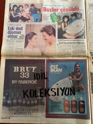 HAFTA SONU DERGİ - GAZETESİ DOĞUM GÜNÜ HEDİYESİ (TURKİSH MAGAZINE - NEWSPAPER) - 18 HAZİRAN 1982 - Sayı:25 -Ahu Tuğba-Nazan Şoray-Muzaffer Özpınar-Barış Manço-Hülya Koçyiğit-Gülşah-Harun Gökdemir-Mine Mutlu-Ferdi Tayfur-Zeliha Bayburt-Türkan Şoray-Nazan Şoray-Ayten Akkaya-Gönül Yazar-Neşe Karaböcek-Sibel Egemen-Ajda Pekkan-Müşerref Tezcan-Orhan Gencebay-Gülşen Bubikoğlu-Ahmet Özhan-Ünal Küpeli-Zeki Müren-Filiz Akın-Gülten Abacı-Neco-Emel Sayın-Nesrin Topkapı-Selçuk Ural-Ahu Tuğba-Nazan Şoray-Muzaffer Özpınar-Barış Manço-Hülya Koçyiğit-Gülşah-Mine Mutlu-Ferdi Tayfur-Zeliha Bayburt-Türkan Şoray-Ajda Pekkan-Müşerref Tezcan-Orhan Gencebay-Zeki Müren-Gönül Akkor-Hülya Darcan-Tanju Korel-Nokta-Toto Karaca-Selçuk Ural-Nesrin Topkapı-Müge ve Ali Titiz-Mihri̇mah Kıbrıslı-Metin Esen-Erhan Sayıl-Ayşin Fuad Tahir-Zinnur Dirisu-Perizat Perin-Mithat Perin-Ercüment Karacan-Suzan Ortaylı-Zeynep Sivrioğlu-Yalçın Başar-Abdullah Başar-Derya Gülçin Balaban-Nilgün Nail Keçici-Arlet Yorgo Marasoglu-Yaşar Ca