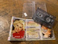 MUAZZEZ ERSOY - NOSTALJİ 6 - KASET