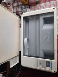 HP DEskjet F370 Yazıcı Tarayıcı - Yazıcı kısmını hiç kullanmadım, Kartuş değişmesi gerekir - Tarayıcı olarak kullandım   yıllarca tarayıcı olarak kullandım. eskı fotografları tarayıp bilgisayara atmak ıcın. yazıcı kısmını calısıp calısmadıgından emın degılım.