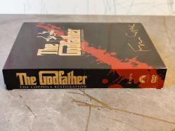 Baba/The Godfather: Coppola Restoration - Part I-II-III-Supplements (2 parça) / 5 CD Tam Set [Türkçe altyazılıdır]