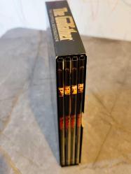 Baba/The Godfather: Coppola Restoration - Part I-II-III-Supplements (2 parça) / 5 CD Tam Set [Türkçe altyazılıdır]