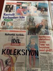 HAFTA SONU DERGİ - GAZETESİ DOĞUM GÜNÜ HEDİYESİ (TURKİSH MAGAZINE - NEWSPAPER) - 20 AĞUSTOS 1982 - Sayı:34 -Artin Penik-Kemal Sunal-Romalı Perihan-Ender Murat-Şorolo Lemi-Müjdat Gezen-Bülent Kayabaş-Tansu Okan-Zerrin Okan-Zeki Müren-Emel Sayın-Artin Penik-Hülya Sözer-Suna Yıldızoğlu-Marilyn Monroe-Can Can-Muzaffer Abacı-Vahdet Vural-Selçuk Ural-Güngör Bayrak-Turan Sezgin-Ajda Pekkan-Cenk Koray-Sevda Ferdağ-Gönül Akkor-Samime Sanay-Musfik Kenter-Seden Kızıltunç-Suna Yıldızoğlu-Ahmet Kastelli-Sevim Tuna-Tanju Okan-Bülent Ersoy-Yılmaz Güney-Hale Soygazi-Ahmet Özhan-Leyla Sayar-Güneri Tecer-Özay Gönlüm-Kâmil Sönmez-Ayşe Sönmez-Ömür Abacı-Selma Halit Bezmen-Ayşegül Ömer Dinçkök-Nilgun Nallı Keçili-Aysun Ertan Balin-Barlas Kuntay-Erdoğan Senay-Ersan Feray-Şükran Mehmet Hattat-Orsan Öymen-Nadya Berto Romel-Zeynep Egemen Bostancı-Meral Ömer Garp-Ertan Balin-Muhttin Oney-Koray Bayraktaroğlu-Özdemir Atman-Canan Cıvaoğlu-Nuri Bayar-Sevinç Aydın-Cemil İpekçi-Hüseyin Çelen-Taner Baytok-İran Özaydın