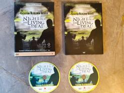 LOT.3 » Yaşayan Ölülerin Gecesi/Night of the Living Dead - 2 CD Koleksiyoner Versiyon