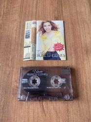 Burcu Güneş - Tılsım Kaset
