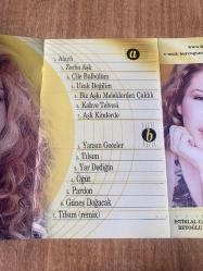 Burcu Güneş - Tılsım Kaset