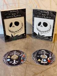 Noel Gecesi Kabusu/The Nightmare Before Christmas - 2 Disk Koleksiyon Versiyonu