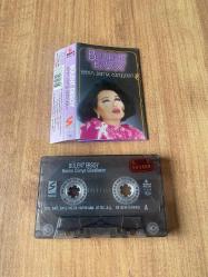 Bülent Ersoy - Benim Dünya Güzellerim Kaset