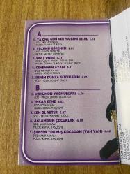 Bülent Ersoy - Benim Dünya Güzellerim Kaset