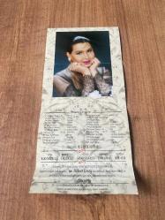 Bülent Ersoy - Alaturka 1995 Kaset