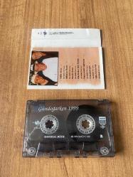Grup Gündoğarken - Gündoğarken 1999 Kaset