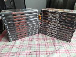Prison Break DVD  1. ve 2. sezonun Tamamı -