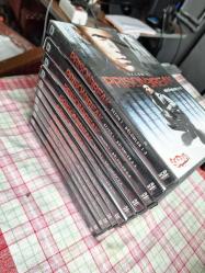 Prison Break DVD  1. ve 2. sezonun Tamamı -