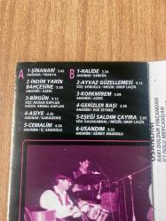 Grup Laçin - Türküden Sevgiye Kaset