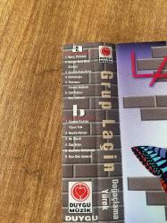 Grup Laçin - Doğaçlama Yürek Kaset