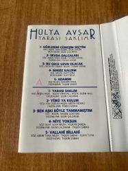 Hülya Avşar - Yarası Saklım Kaset