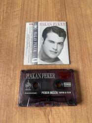 Hakan Peker - Hakan Peker Kaset
