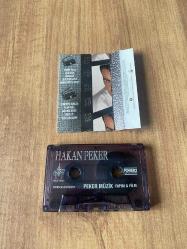 Hakan Peker - Hakan Peker Kaset