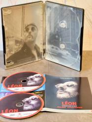 LOT.5 » Sevginin Gücü/Leon - Director's Cut (Yönetmen Kurgusu) 2 CD Koleksiyon Versiyonu [Metal Kutulu]