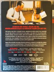 Sevginin Gücü/Leon - Director's Cut (Yönetmen Kurgusu) 2 CD Koleksiyon Versiyonu [Metal Kutulu]