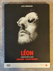 Sevginin Gücü/Leon - Director's Cut (Yönetmen Kurgusu) 2 CD Koleksiyon Versiyonu [Metal Kutulu]