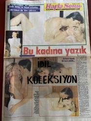 HAFTA SONU DERGİ - GAZETESİ DOĞUM GÜNÜ HEDİYESİ (TURKİSH MAGAZINE - NEWSPAPER) - TAM TAKIM 12 SAYFADIR - 3 EYLÜL 1982 - Sayı:36 - Orhan Gencebay-Ahmet Selçuk İlkan-Suzan Yakar-Alaettin Şenses-Ahu Tuğba-İbrahim Tatlıses-Feride Karaca-Şener Şen-Ayşen Gruda-Adile Naşit-Şevket Altuğ-Ahmet Gülhan-Nazan Şoray-Sibel Egemen-Ali Nihat Mundıkoğlu-Aysel Gürel-Ünsal Emre-Ferdi Merter-Emel Sayın-Zeki Alasya-Metin Akpınar-Canan Özbek-Kadir İnanır-Ahu Tuğba-Fatma Girik-Bülent Ersoy-Orhan Gencebay-Seden Kızıltunç-Esengül-Barış Manço-Selma Güneri-Cüneyt Arkın-Rezzan Has-Nejat Yolaç-Behiç Muhassıloğlu-Sakıp Sabancı-Güler Sabancı-Şükrü Topçuoğlu-Nurten Topçuoğlu-Sevim Tuna-Tanju Okan-Yılmaz Güney-Hale Soygazi-Ahmet Özhan-Leyla Sayar-Güneri Tecer-Özay Gönlüm-Kamil Sönmez-Muzaffer Akgün-Serpil Çakmaklı-Sezen Aksu-Muzaffer Özpınar-Naim Akan-Azize Gencebay-Müjde Ar-Atilla Özdemiroğlu-Canan Özbek-Necla Nazır-Zerrin Özer-Bülent Ersoy-Necla Poyraz-Muazzez Abacı-Coşkun Erdem-Muazzez Arçay-Zeki Müren-Orhan Genceb