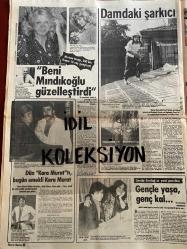 HAFTA SONU DERGİ - GAZETESİ DOĞUM GÜNÜ HEDİYESİ (TURKİSH MAGAZINE - NEWSPAPER) - TAM TAKIM 12 SAYFADIR - 3 EYLÜL 1982 - Sayı:36 - Orhan Gencebay-Ahmet Selçuk İlkan-Suzan Yakar-Alaettin Şenses-Ahu Tuğba-İbrahim Tatlıses-Feride Karaca-Şener Şen-Ayşen Gruda-Adile Naşit-Şevket Altuğ-Ahmet Gülhan-Nazan Şoray-Sibel Egemen-Ali Nihat Mundıkoğlu-Aysel Gürel-Ünsal Emre-Ferdi Merter-Emel Sayın-Zeki Alasya-Metin Akpınar-Canan Özbek-Kadir İnanır-Ahu Tuğba-Fatma Girik-Bülent Ersoy-Orhan Gencebay-Seden Kızıltunç-Esengül-Barış Manço-Selma Güneri-Cüneyt Arkın-Rezzan Has-Nejat Yolaç-Behiç Muhassıloğlu-Sakıp Sabancı-Güler Sabancı-Şükrü Topçuoğlu-Nurten Topçuoğlu-Sevim Tuna-Tanju Okan-Yılmaz Güney-Hale Soygazi-Ahmet Özhan-Leyla Sayar-Güneri Tecer-Özay Gönlüm-Kamil Sönmez-Muzaffer Akgün-Serpil Çakmaklı-Sezen Aksu-Muzaffer Özpınar-Naim Akan-Azize Gencebay-Müjde Ar-Atilla Özdemiroğlu-Canan Özbek-Necla Nazır-Zerrin Özer-Bülent Ersoy-Necla Poyraz-Muazzez Abacı-Coşkun Erdem-Muazzez Arçay-Zeki Müren-Orhan Genceb