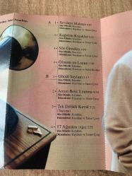 Kayahan - Gönül Sayfam Kaset