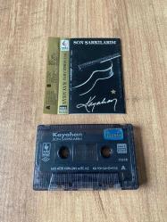 Kayahan - Son Şarkılarım Kaset